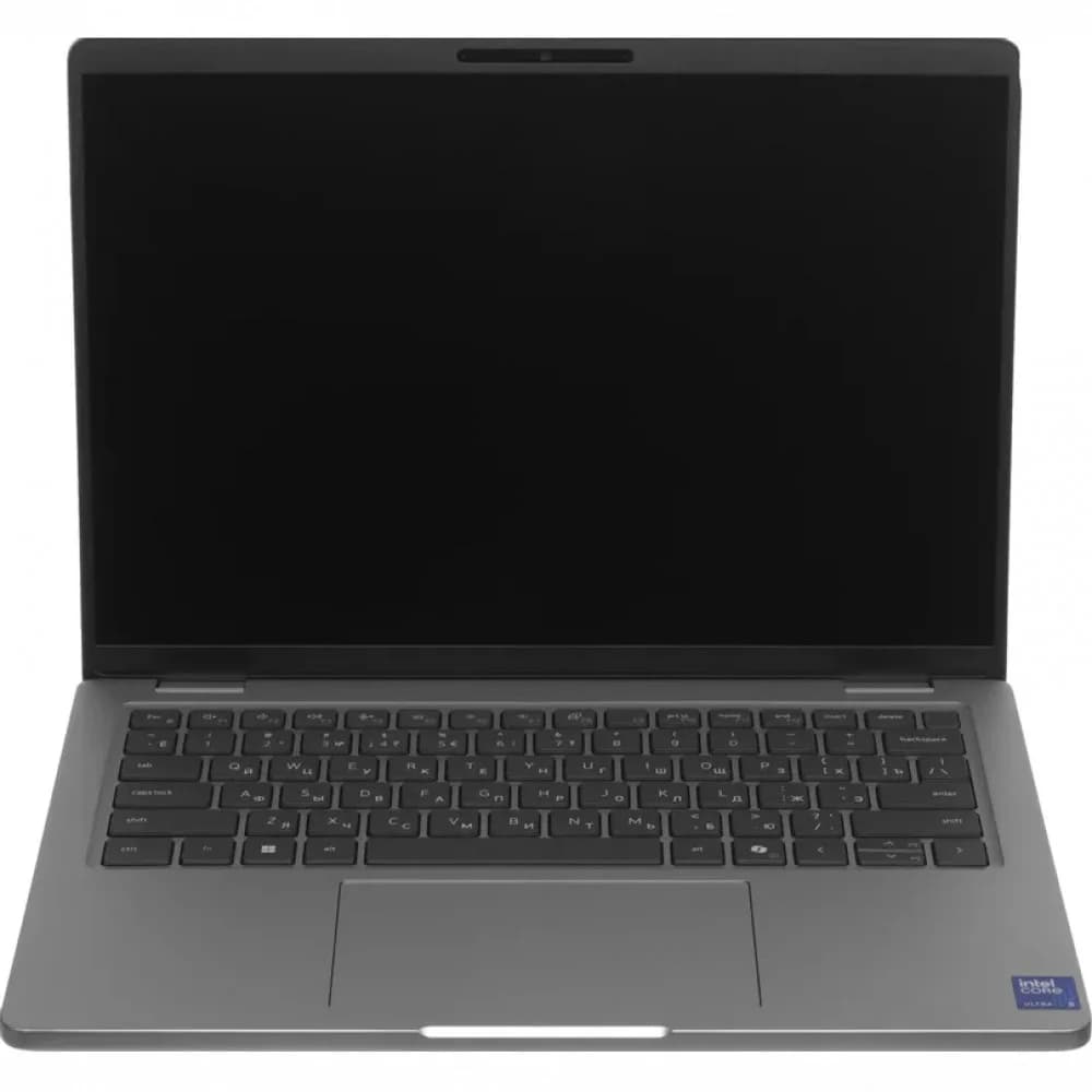 Ноутбук Dell Pro 14 Plus Core Ultra 5 235U 16Gb SSD512Gb Intel Graphics 14" WVA FHD+ (1920x1200) Linux grey WiFi BT Cam (PRO14PL-5653)