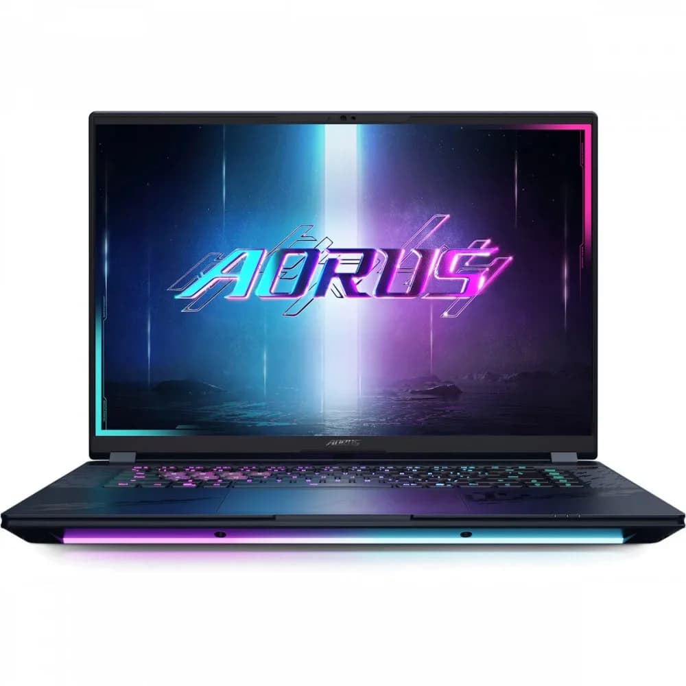 Ноутбук Gigabyte Aorus Master 16 BYHC5KZE65SP, Core U9-275HX/16"QHD+/32GB/1TB/GF RTX5080 16GB/W11Pro