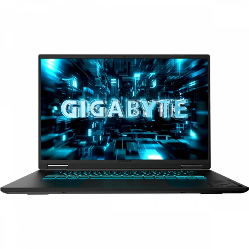 Ноутбук Gigabyte Gaming A16 PRO GA6DH Intel Core 7 240H/32Gb/SSD1Tb/RTX5070 Ti 12Gb/16"/IPS/WUXGA/2560x1600/165Hz/NoOS/Black/2.3kg (DXHG4KZCC4SD)