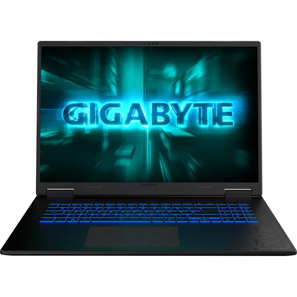 Ноутбук Gigabyte Gaming A18 GA83H AMD Ryzen 7 260/16Gb (1*16 D5)/SSD1Tb/RTX5070 8Gb (85W)/18"/IPS/WQXGA/2560x1600/165Hz/NoOS/RJ-45/Black/2.8kg