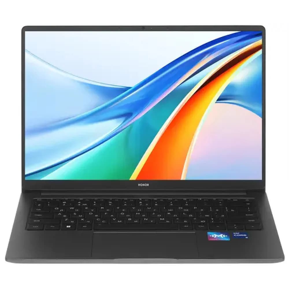 Ноутбук HONOR MagicBook X 14 FRG-X (5301ALWG)/14 FHD/Core i5 13420H 2.1 Ghz/16/SSD512/Win11/Космический серый