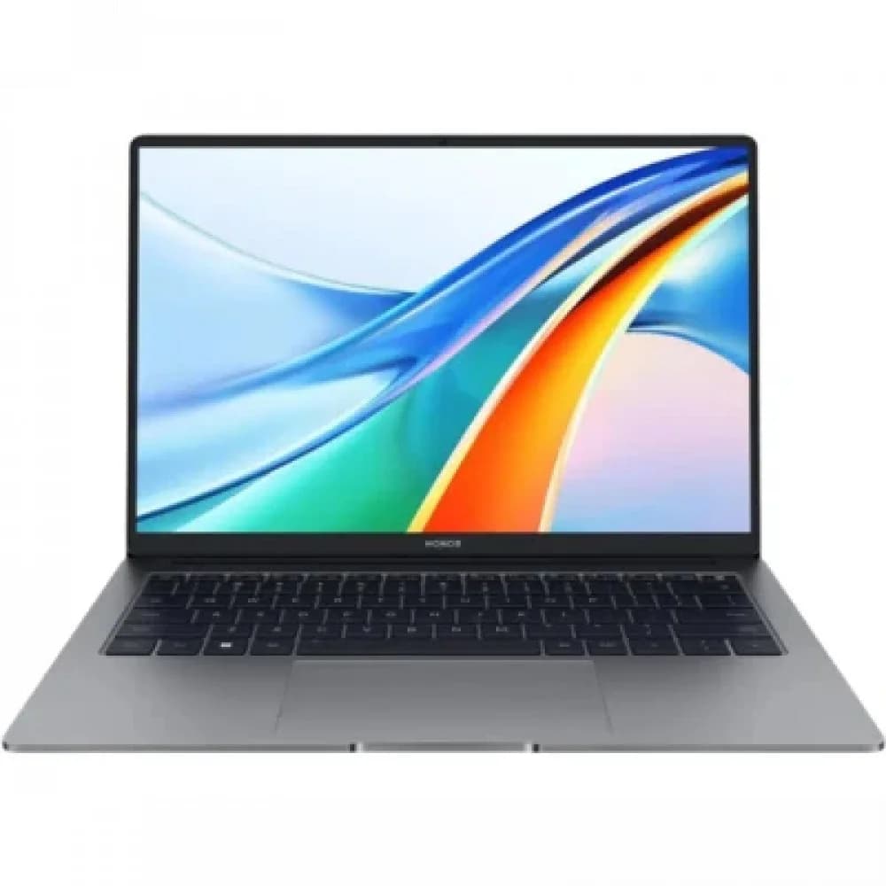 Ноутбук HONOR MagicBook X 14 GDG-X (5301ALWU)/14 FHD/Core i5 12450H 2.0 Ghz/16/SSD512/Win11/Облачный серый