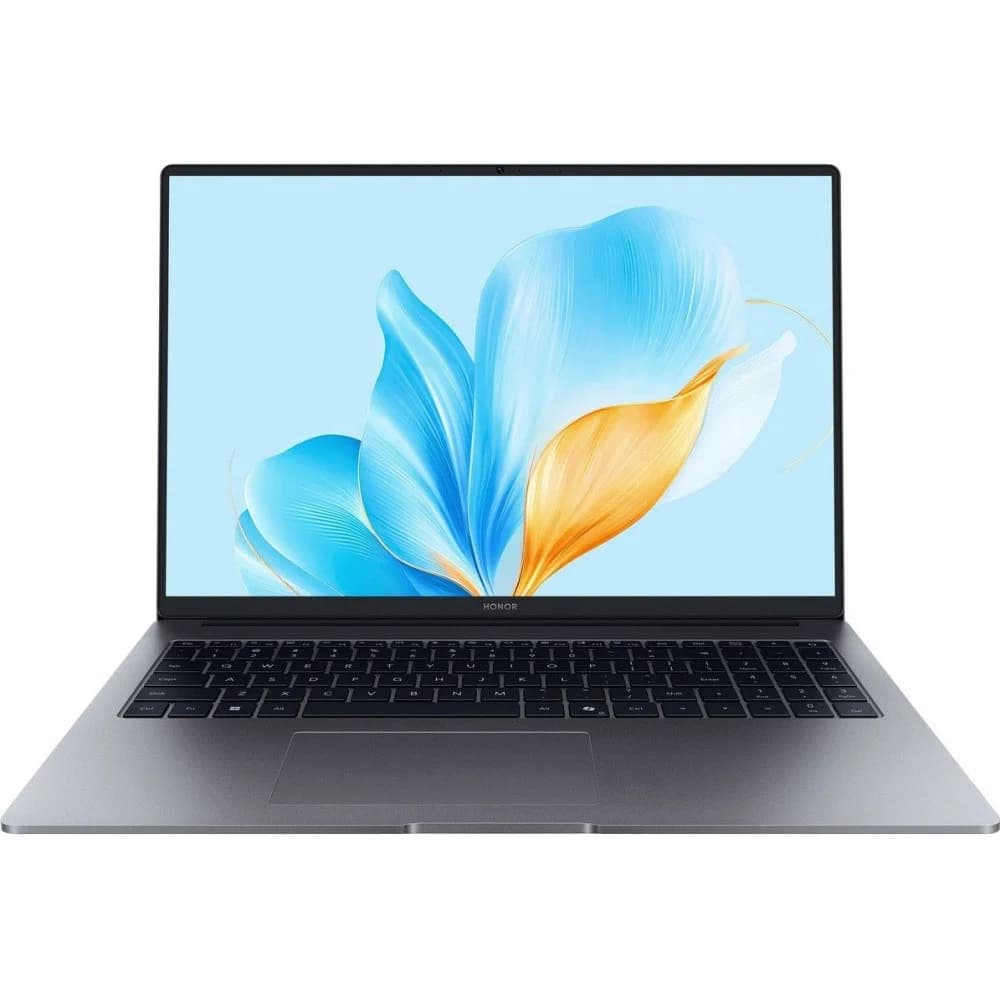 Ноутбук HONOR MagicBook X 16 BRG-565 (5301ALWS)/16 FHD/Core i5 13420H 2.1 Ghz/16/SSD512/Win11/Космический серый