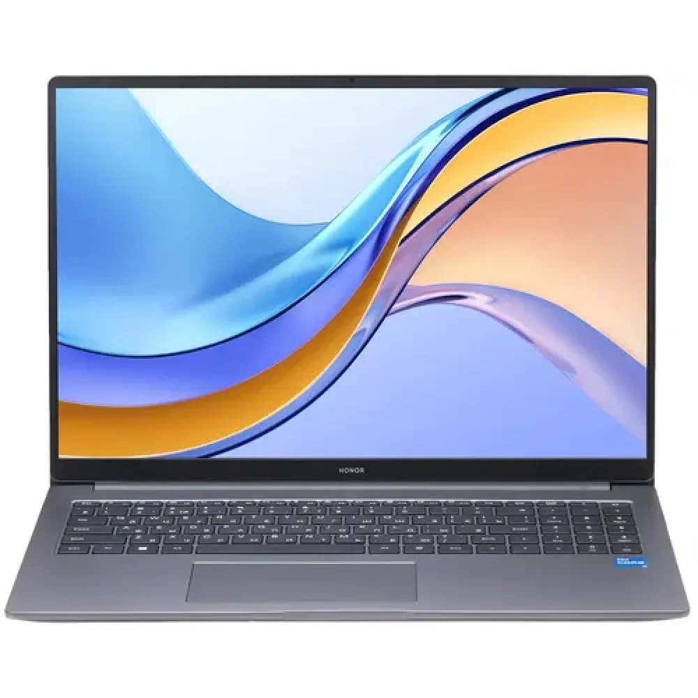 Ноутбук HONOR MagicBook X 16 BRN-F56 (5301AHGW)/16 FHD/Core i5 12450H 2.0 Ghz/16/SSD512/Win11/Космический серый