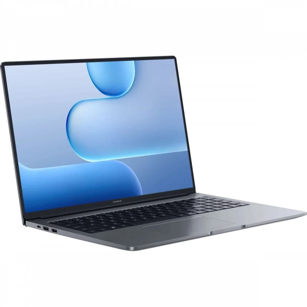 Ноутбук Honor MagicBook X16 2026 BRG-X Core Ultra 5 125H 16Gb SSD1Tb Intel Arc 16" IPS FHD+ (1920x1200) Windows 11 Home grey space WiFi BT Cam (5301ARGM)