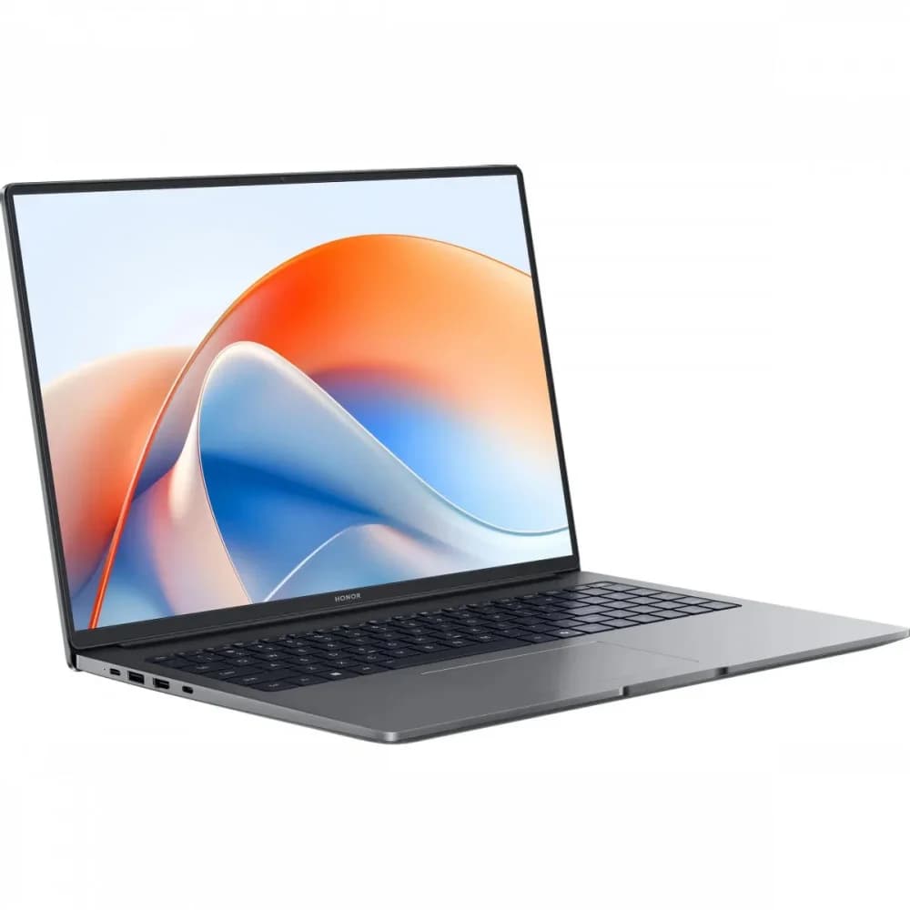Ноутбук HONOR MagicBook X16 Plus 32GB 1TB Space Gray WIN11 HOME