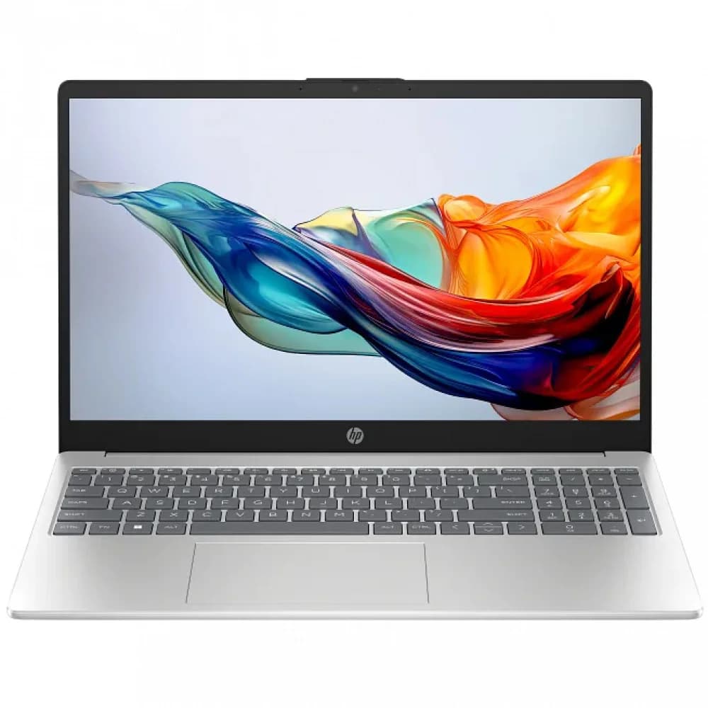 Ноутбук HP 15-fc0222ci, Ryzen 7 7730U/15.6"FHD/16GB/1TB/Radeon Graphics/DOS