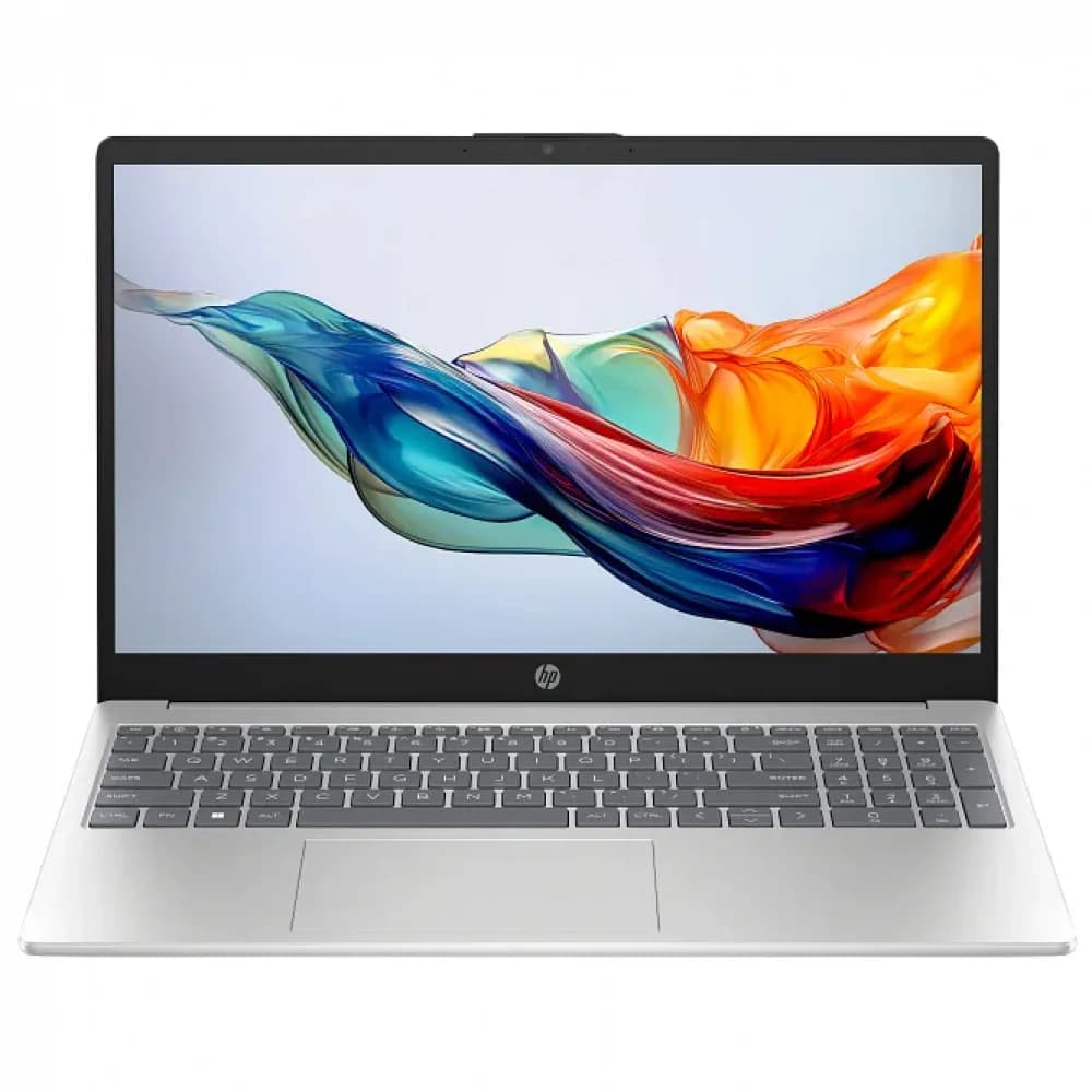 Ноутбук HP 15-fc0247ci, Ryzen 5 7520U/15.6"FHD/16GB/512GB/Radeon 610M/DOS
