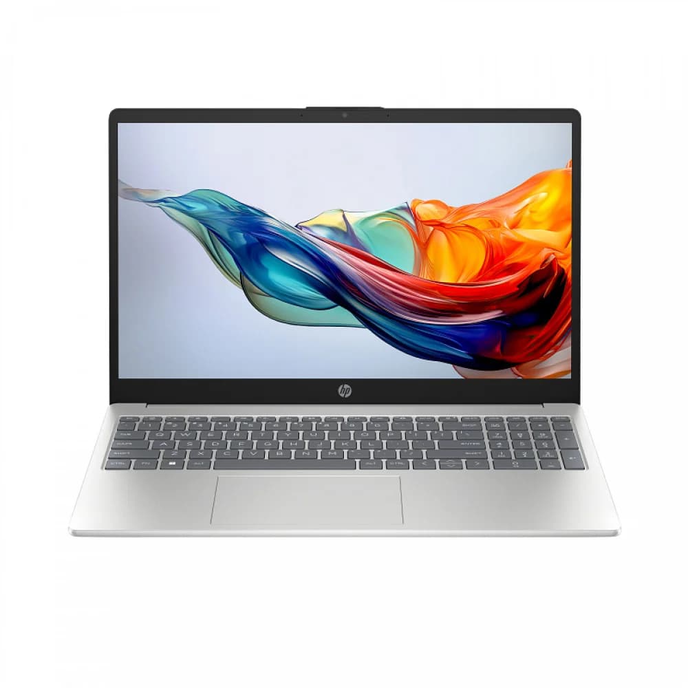 Ноутбук HP 15-fc0271ci, Ryzen 5 7520U/15.6"FHD/8GB/512GB/Radeon 610M/DOS