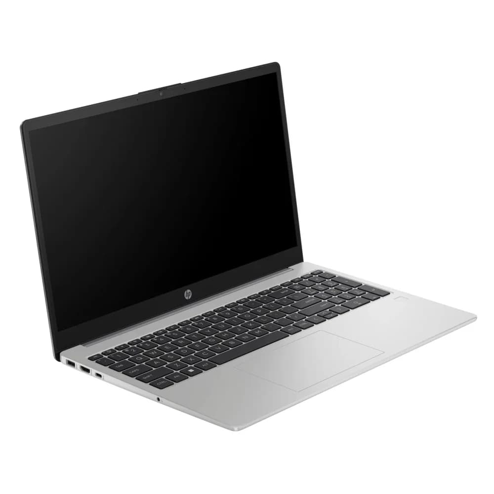 Ноутбук HP 255 G10 Ryzen 5 7535U 16Gb SSD512Gb AMD Radeon Graphics 15.6" FHD (1920x1080) без ОС silver WiFi BT Cam (CW0W9AT)