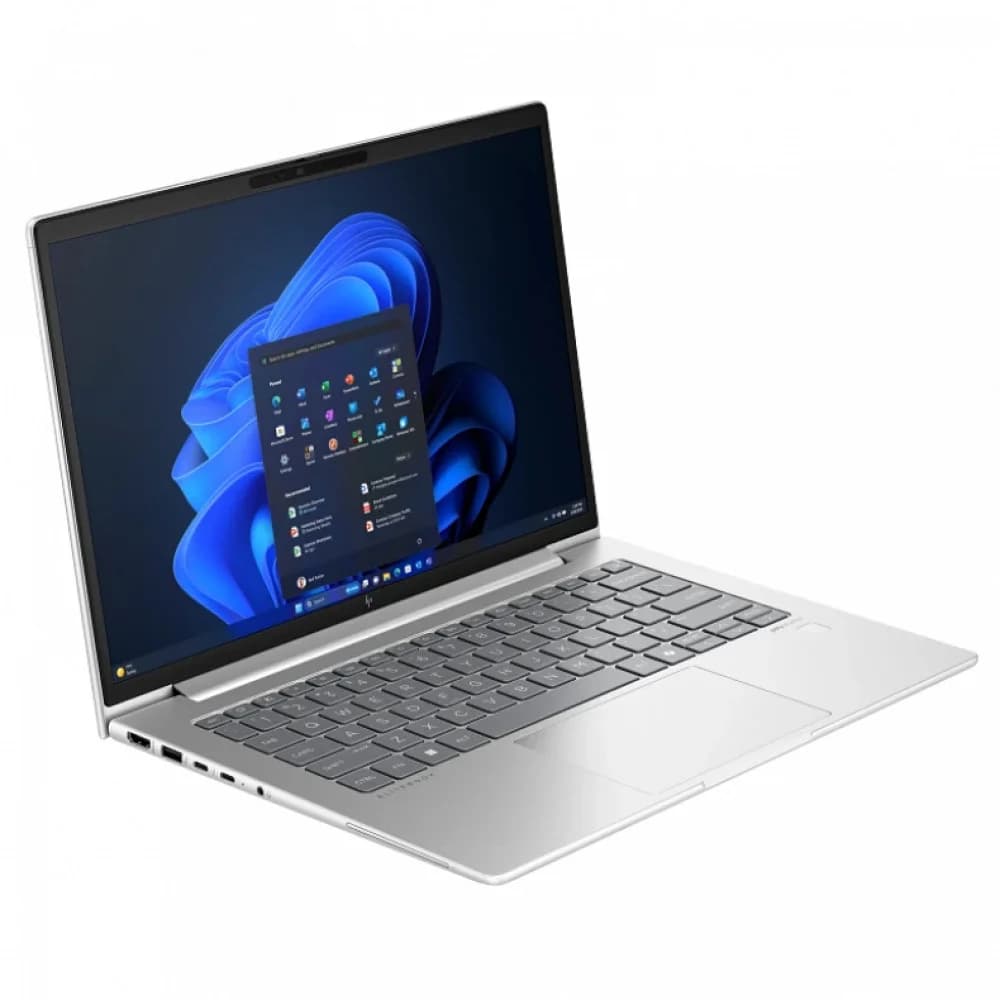 Ноутбук HP EliteBook 640 G11 Ultra 7 155U 16Gb SSD512Gb Intel Iris Xe graphics 14" WUXGA (1920x1080)/ENGKBD без ОС silver WiFi BT Cam (A23E2EA)