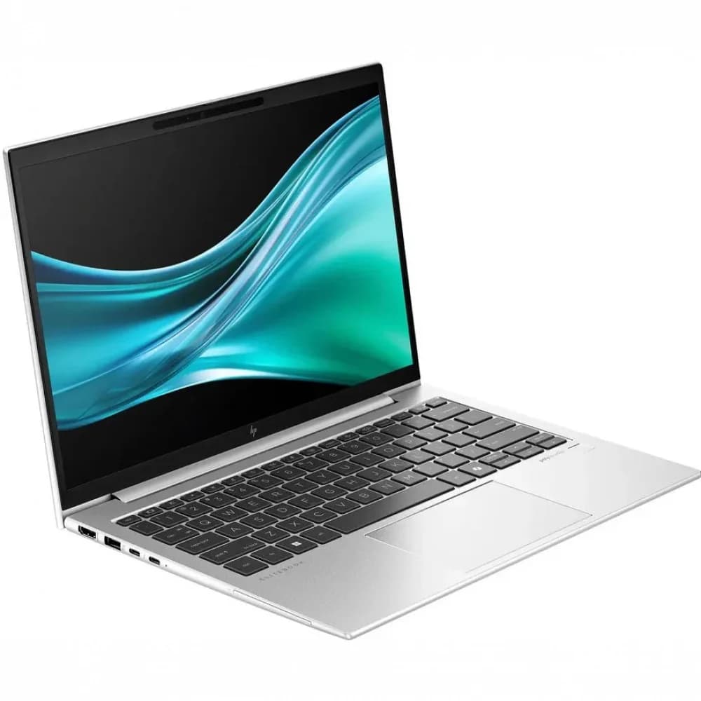 Ноутбук HP EliteBook 830 G11 Core Ultra 7 155U 16Gb SSD512Gb Intel Graphics 13.3" Touch WUXGA (1920x1200)/ENGKBD Windows 11 Pro silver WiFi BT Cam (A6SU3UT)
