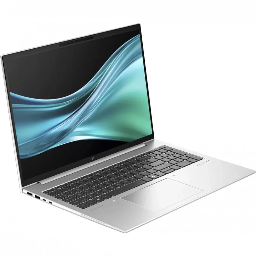 Ноутбук HP EliteBook 860 G11 Core Ultra 5 125U 16Gb SSD512Gb Intel Graphics 16" WUXGA (1920x1200) Windows 11 Pro silver WiFi BT Cam (A6TD8UT)