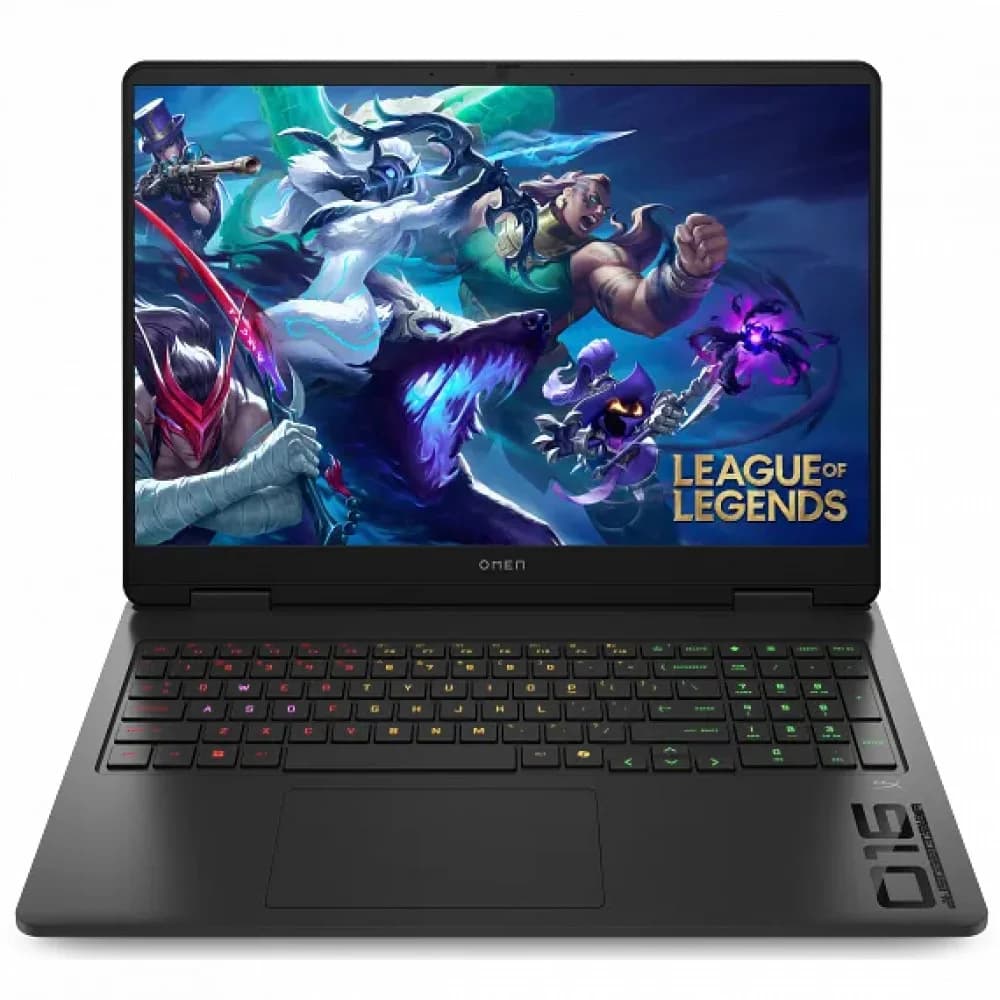 Ноутбук HP 16-an0007ci, Core Ultra 9 285H/16"WUXGA/24GB/1TB/GF RTX5070 8GB/LAN/DOS