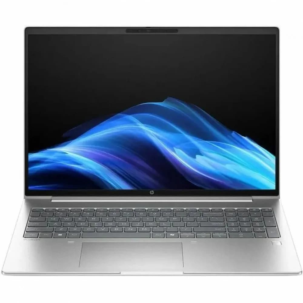 Ноутбук HP ProBook 4 G1i Core Ultra 7 255U 32Gb SSD1Tb Intel Graphics 16" WUXGA (1920x1200) без ОС silver WiFi BT Cam (D0UU5ET)