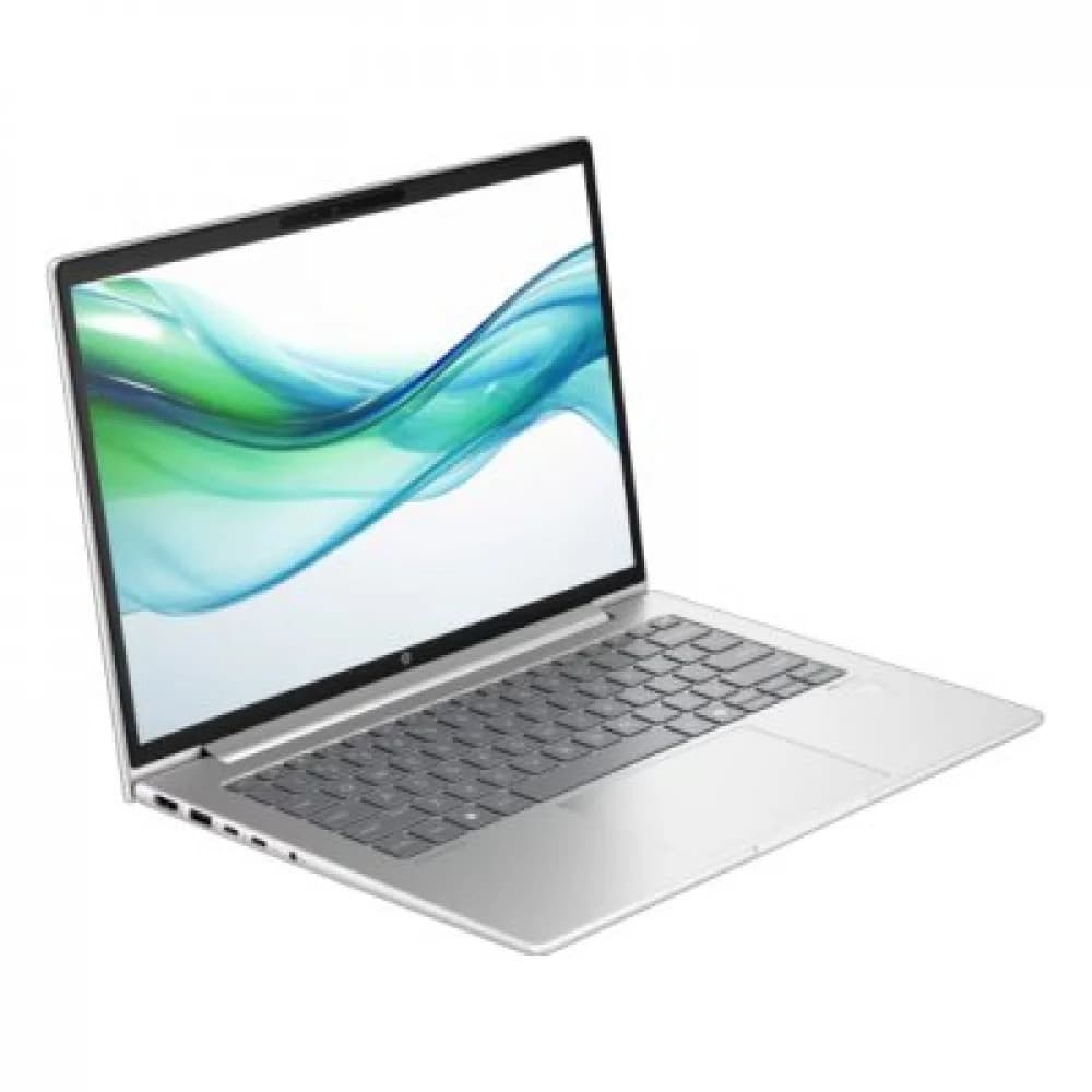 Ноутбук HP ProBook 440 G11 Core Ultra 5 125U 16Gb SSD512Gb Intel Graphics 14" IPS WUXGA (1920x1200)/ENGKBD FreeDOS silver WiFi BT Cam (D3NU2AT)