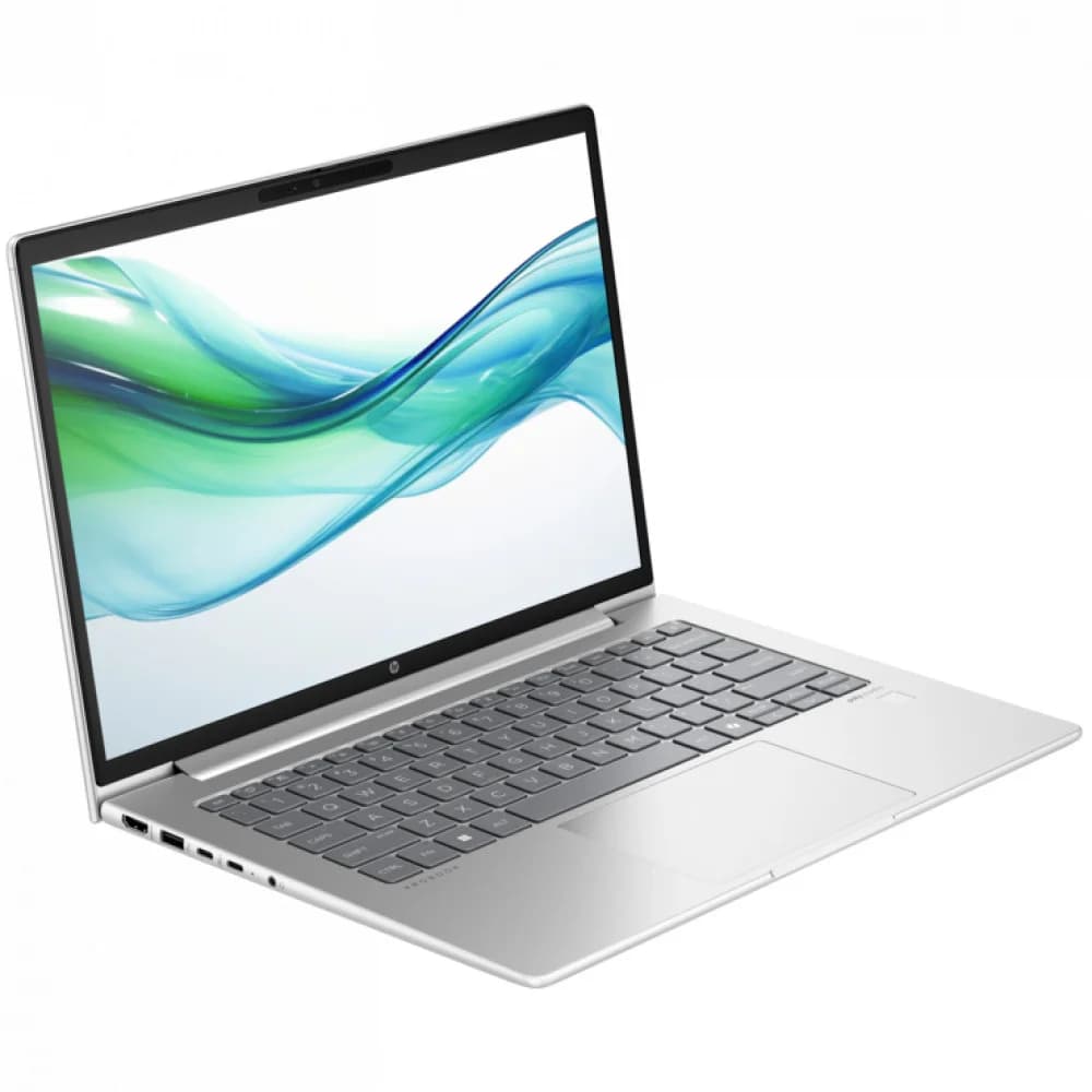 Ноутбук HP ProBook 440 G11 UMA U7-155U,14 WUXGA UWVA,8G D5,512G PCIe,DOS,1yw,DAMic,NFOVCam,Blit,WiFi6E+BT5.3,PkSilv