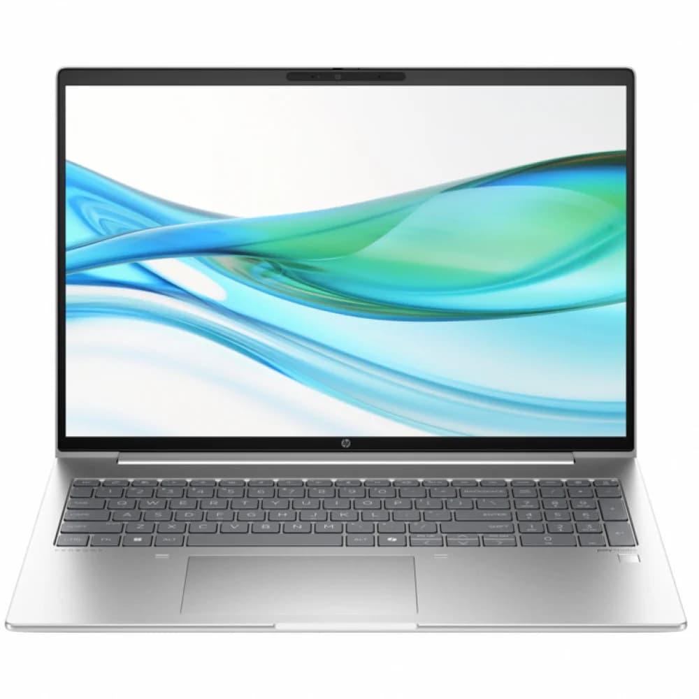 Ноутбук HP ProBook 460 G11 UMA U5-125U,16 WUXGA UWVA 300,8G D5,512G PCIe,DOS,1yw,DAMic,5MP IR,Blit,WiFi6E+BT5.3,PkSilv