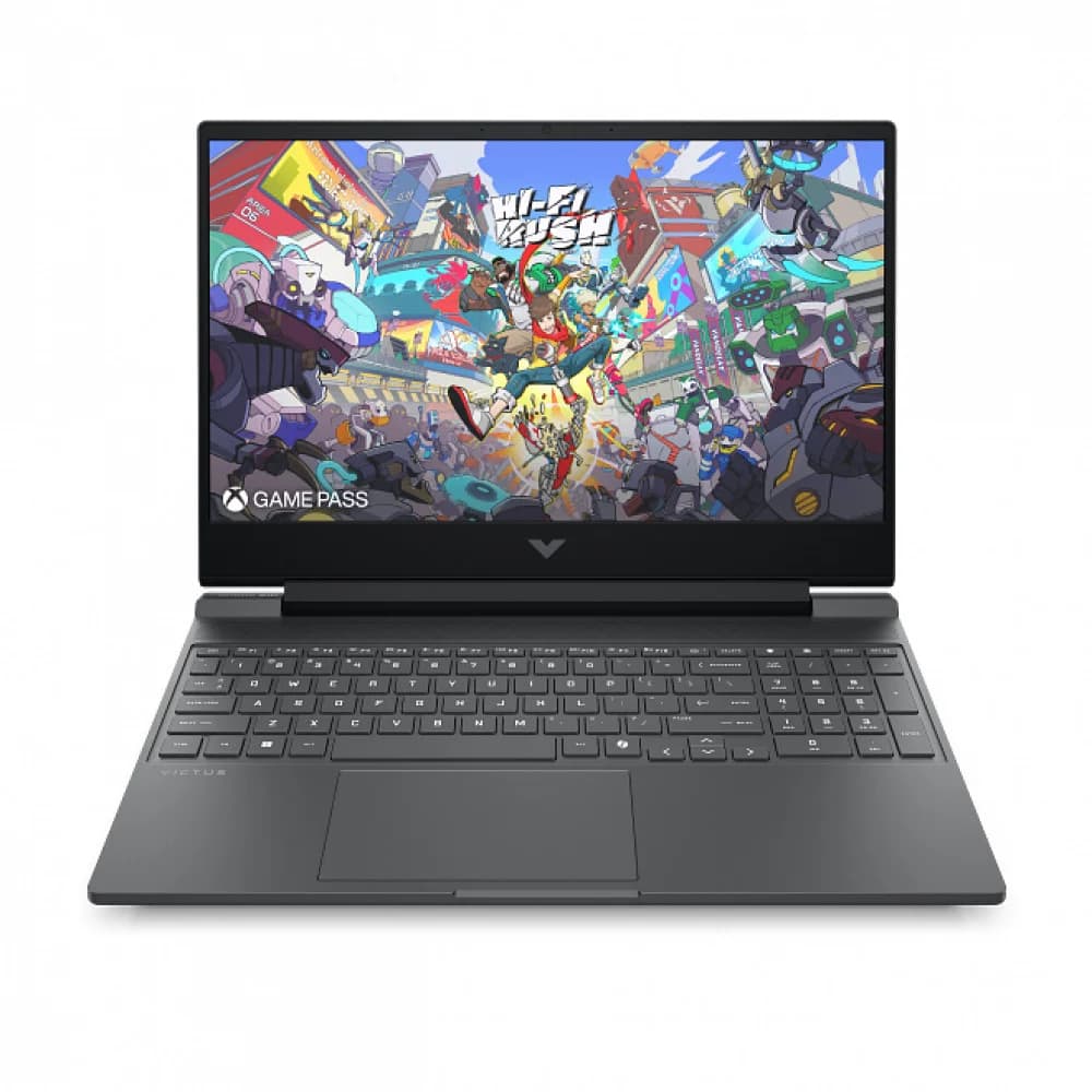 Ноутбук HP Victus 15-fb3030ci/15.6 FHD 144Hz/AMD Ryzen 5 240 4.3 Ghz/24/SSD512/RTX5050/8/Dos