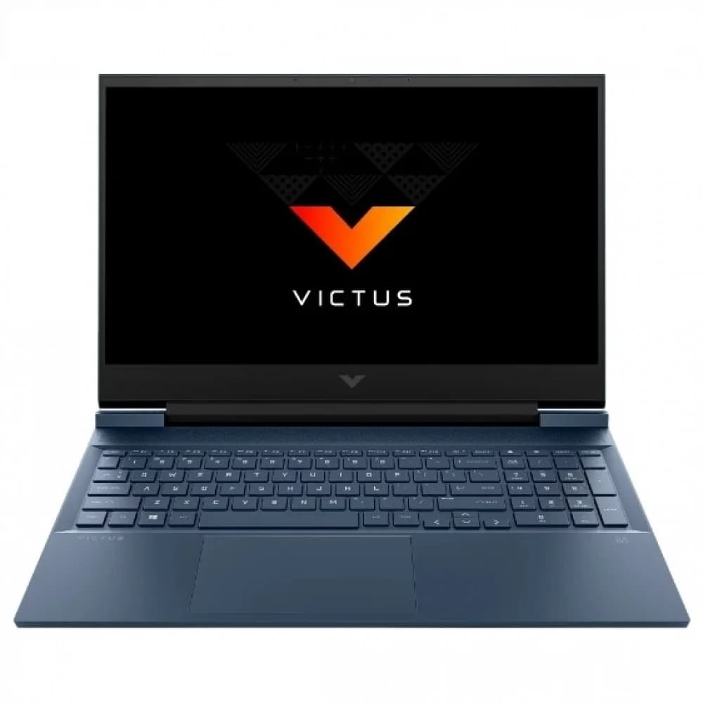 Ноутбук VICTUS 16-e0080ur,R5-5600H,8GB 3200,512GB PCIe,RTX3060 6GB,16.1 FHD IPS 250 nits 144Hz,DOS,Blue,720p,1yw