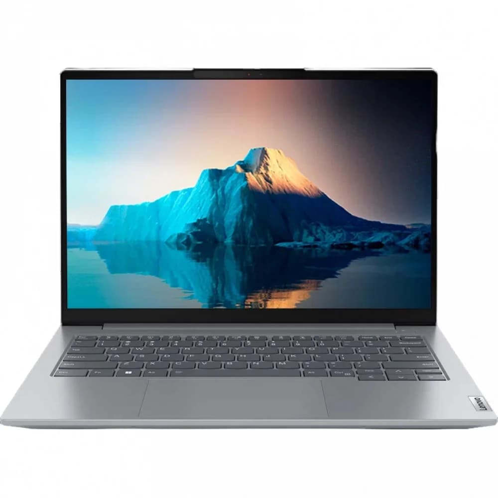 Ноутбук Lenovo 21KJ000RRU ThinkBook 14 G6 ABP 14" WUXGA (1920x1200) IPS/AMD Ryzen 3 7330U 2,3Ghz Quad/8GB/256GB/Integrated AMD Radeon Graphics/Wi-Fi 6/BT5.3/IR & 1080p/BKLT/FPR/NoOS/1Y/Arctic Grey