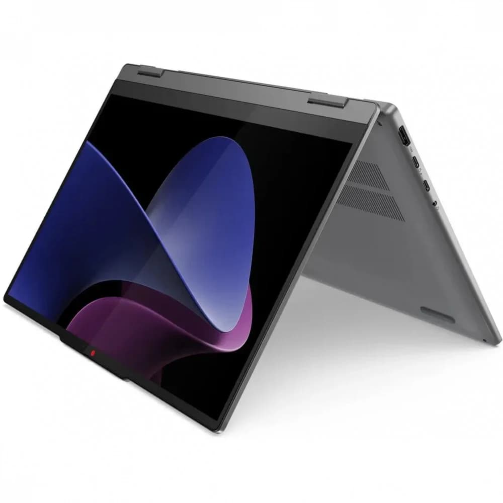 Ноутбук Lenovo IdeaPad 5 14IRH9 Core i5 13420H 16Gb SSD1Tb Intel UHD Graphics 14" IPS Touch WUXGA (1920x1200) без ОС grey WiFi BT Cam (83KX007XRK)