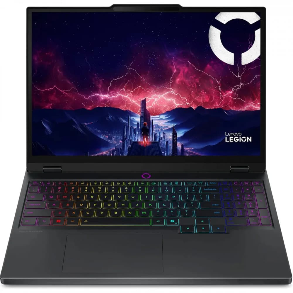 Ноутбук Lenovo Legion 5 15AKP10, Ryzen AI 7 350/15.1"WQXGA/32GB/1TB