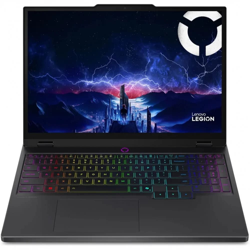 Ноутбук Lenovo Legion 5 15IAX10, Core Ultra 9 275HX/15.1"WQXGA/32GB/1TB/GF RTX5070 8GB/LAN/DOS