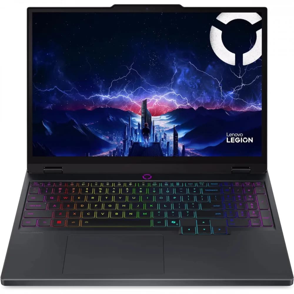 Ноутбук Lenovo Legion 5 15IRX10, Core i7-13650HX/15.1"WQXGA/16GB/512B/GF RTX5060 8GB/LAN/DOS
