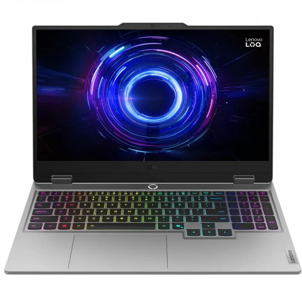 Ноутбук Lenovo LOQ 15IRX10, Core i7-13650HX/15.6"FHD/32GB/1TB/GF RTX5070 8GB/LAN/DOS