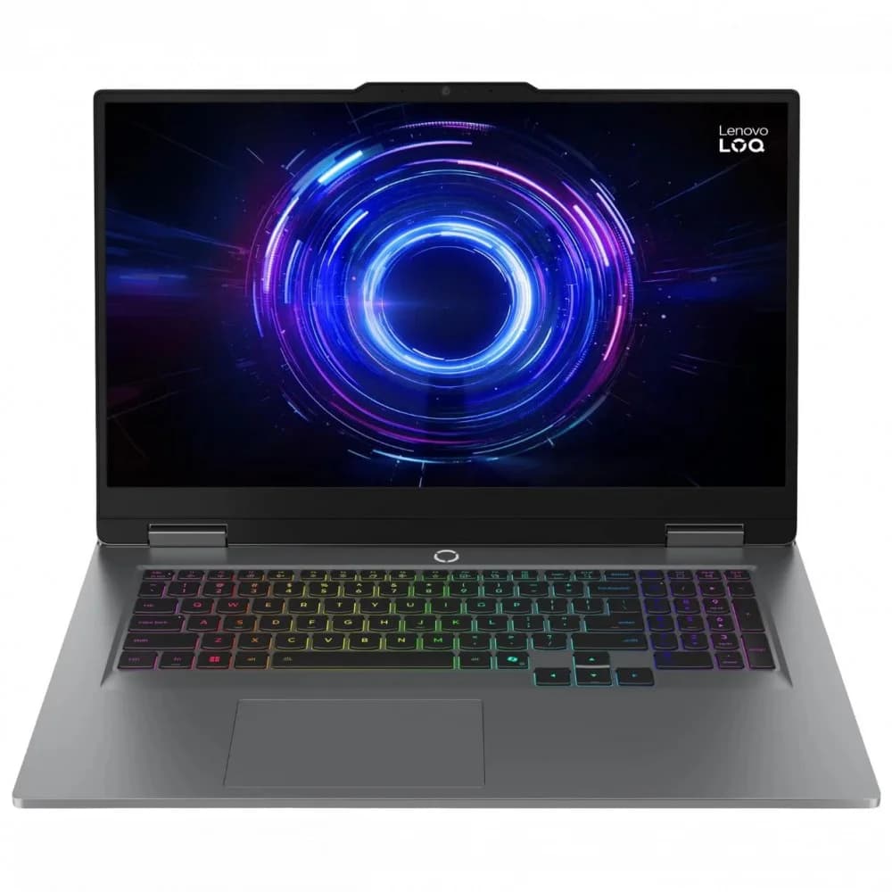 Ноутбук Lenovo LOQ 17IRX10, Core i7-14700HX/17.3"FHD/32GB/1TB/GF RTX5070 8GB/LAN/DOS