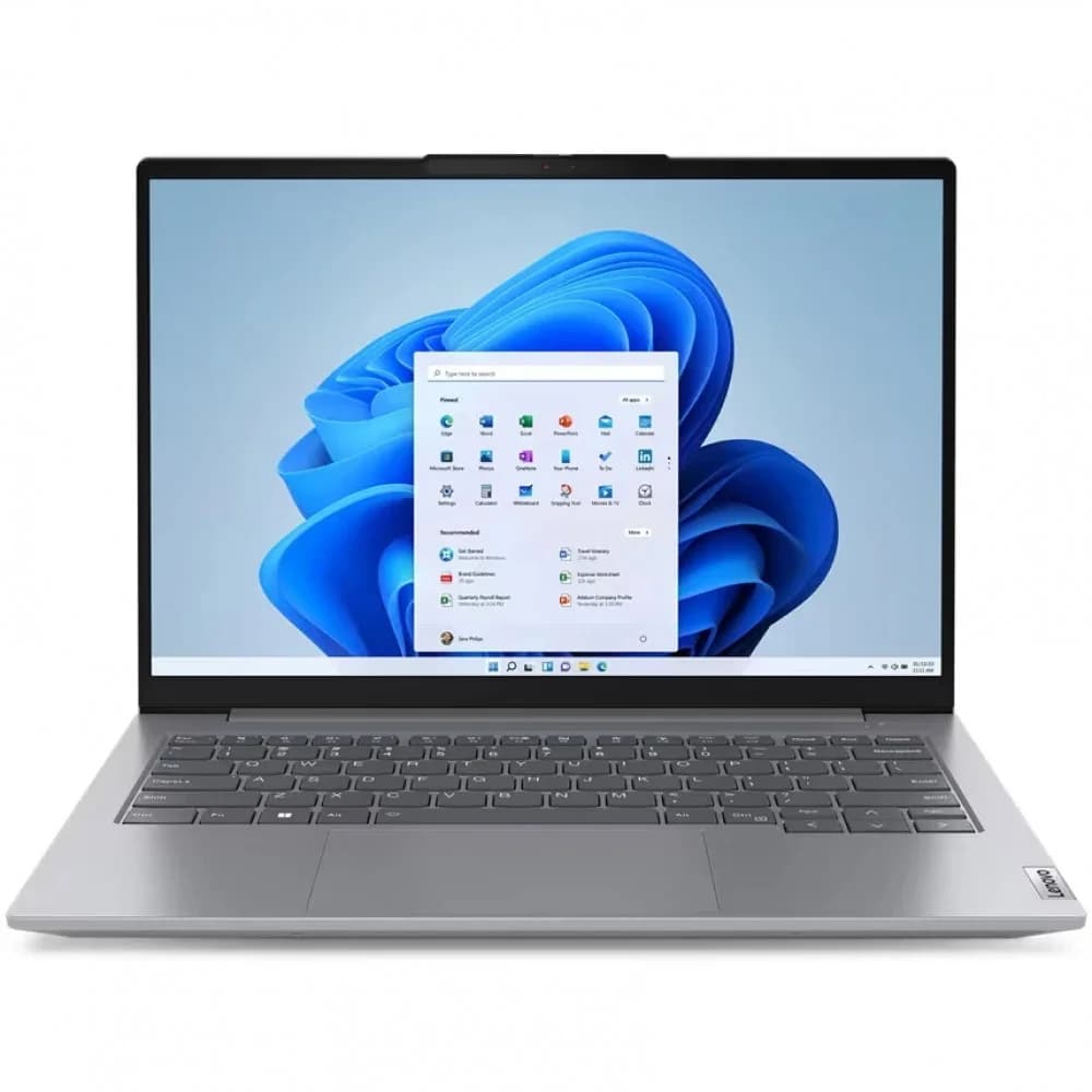 Ноутбук/ Lenovo ThinkBook 14-IML 14.0" WUXGA 300nits, U5-125U,16GB DDR5,512GB SSD M.2 2242 NVMe G4, Integrated , FHD Cam,Wi-fi AX 2x2-6E+BT,Y-FPR,3 Cell 45Whr,65W USB-C 3PIN-UK,BKLT KB US-ENG, No OS