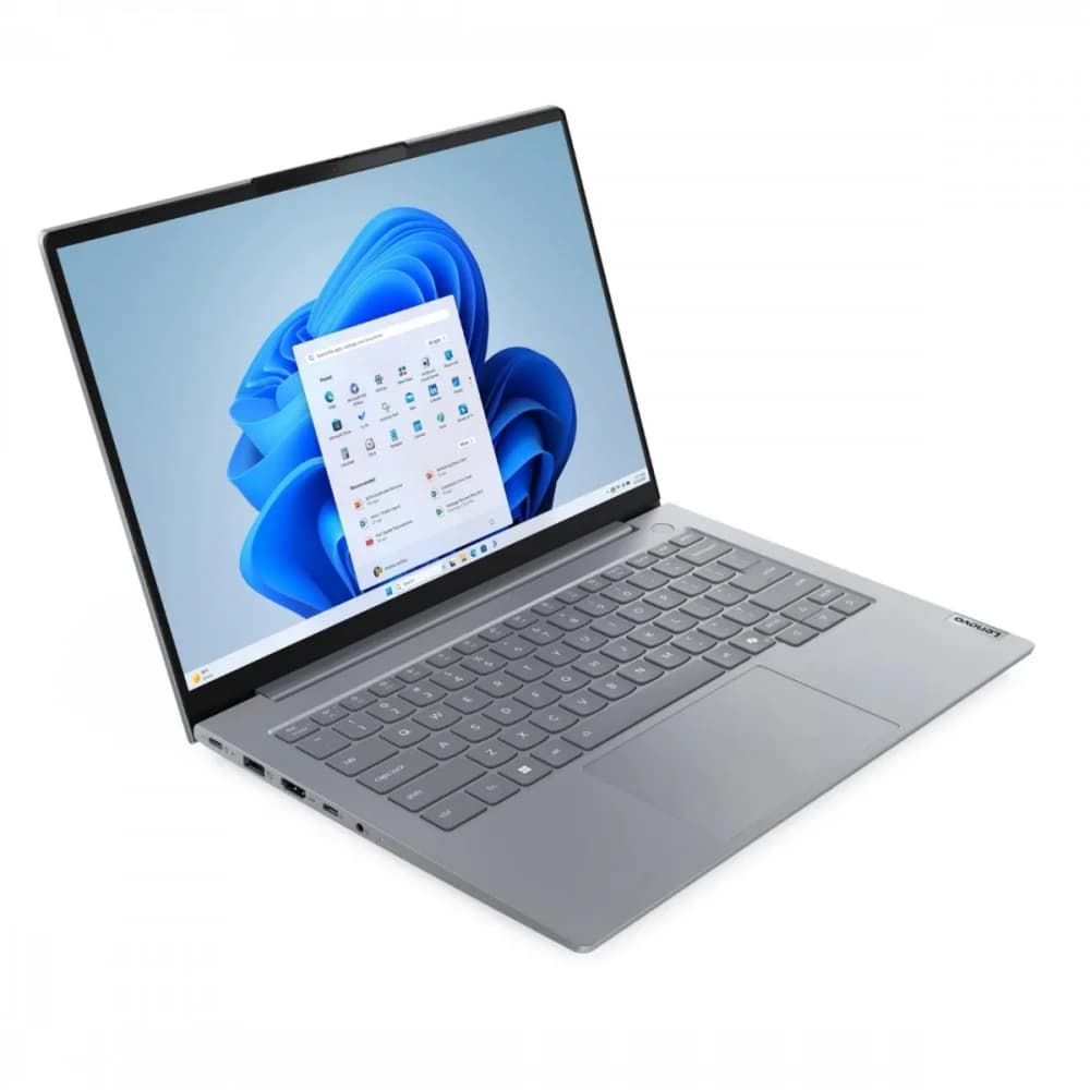 Ноутбук Lenovo Thinkbook 14 G8 IAL Core Ultra 5 225U 16Gb SSD512Gb Intel Graphics 14" IPS WUXGA (1920x1200) без ОС grey WiFi BT Cam Bag (21SJ002AGQ)