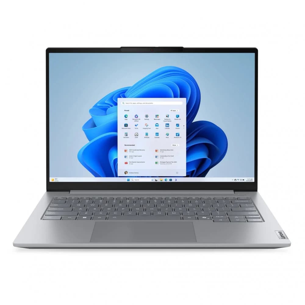 Lenovo ThinkBook 14 G9 IRL, Intel® Core™ 5 210H (E-cores up to 3.60GHz, 12MB), 14" WUXGA Non-Touch, 16.0GB, 1x512GB SSD M.2 2242 PCIe Gen4 QLC, Intel® Graphics, BT 5.4,Wi-Fi 7 2x2 BE, 100/1000M Ethe