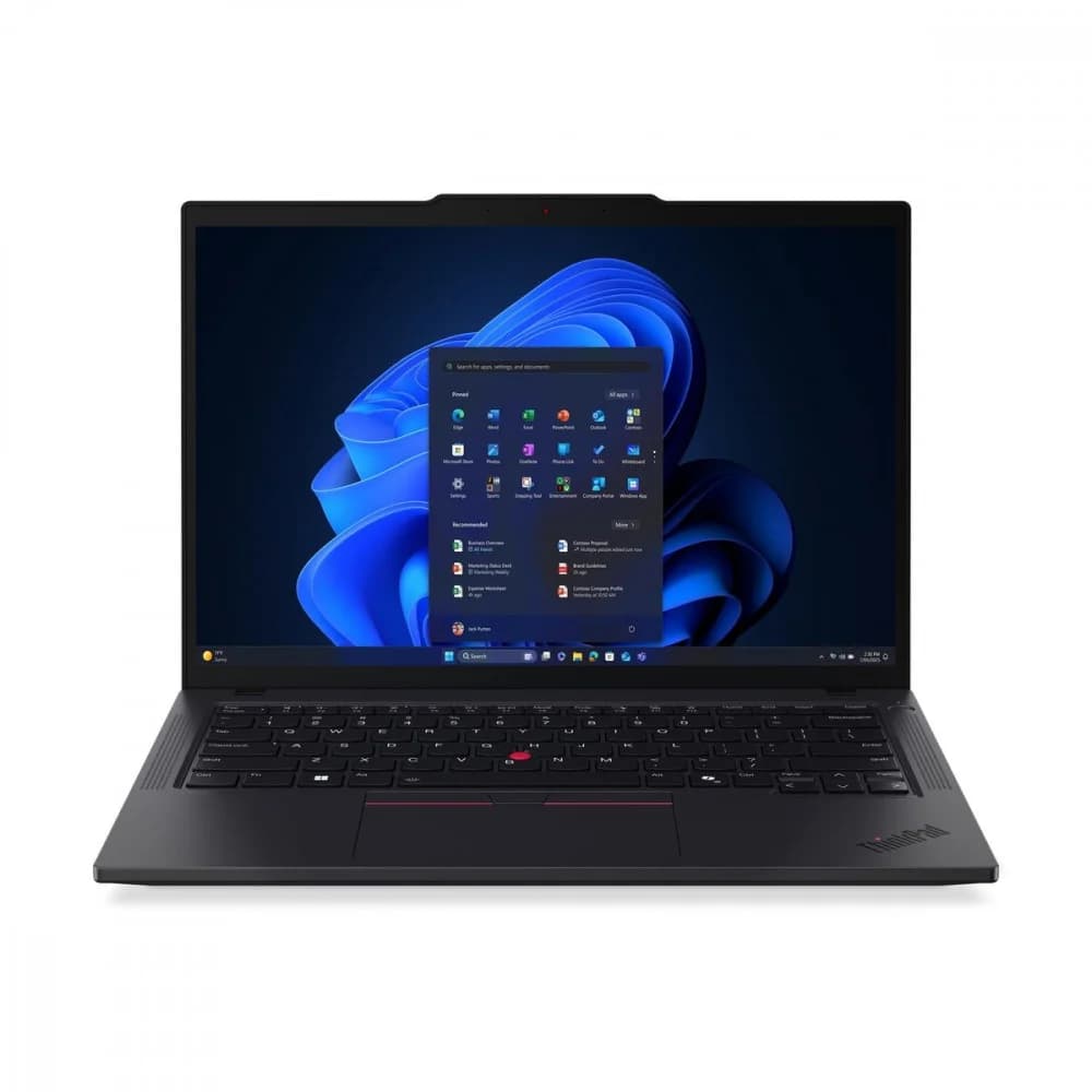 Ноутбук Lenovo ThinkPad T14 Gen 6, Ultra 5 225U-4.8, 14" 1920x1200, 16Gb DDR5, 512Gb M.2, W11P