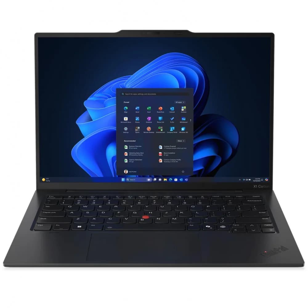 Ноутбук Lenovo Thinkpad X1 Carbon 14'wuxga/Core ult7-255u/16Gb/512gb/Win Pro (21NX008NFW)