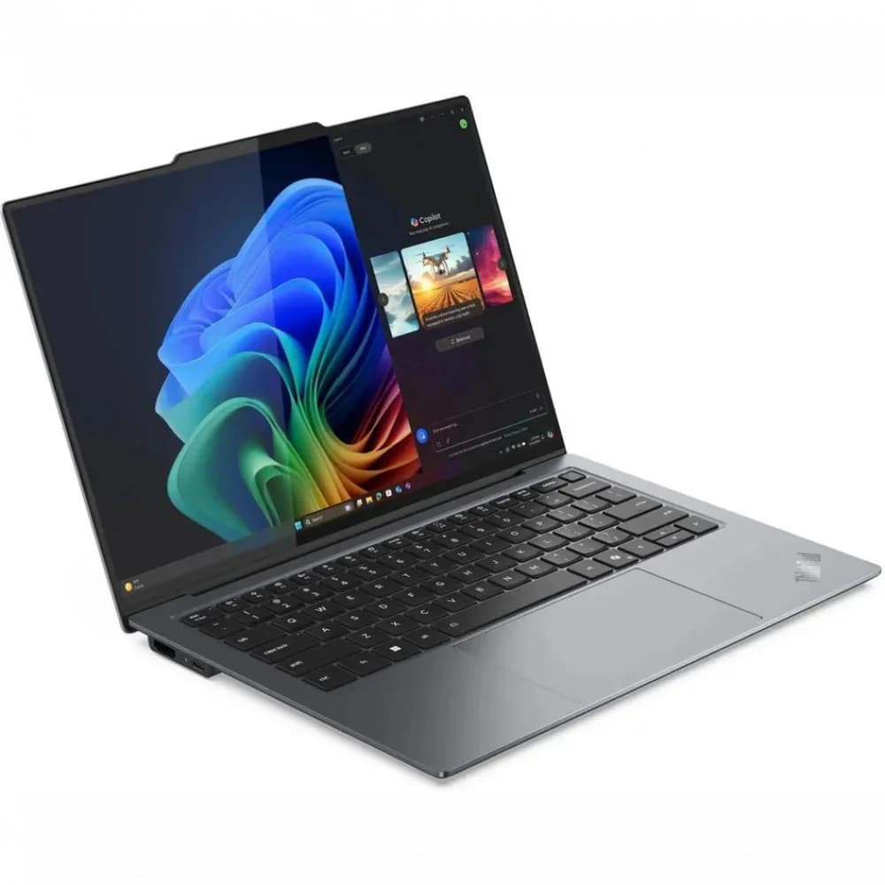 Ноутбук Lenovo ThinkPad X9-14 G1 Aura Core Ultra 7 258V 32Gb SSD1Tb Intel Arc 14" OLED WUXGA (1920x1200) Windows 11 Pro black WiFi BT Cam (21QA002CGQ)