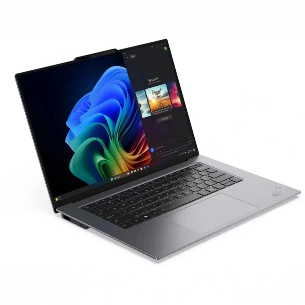 Ноутбук Lenovo ThinkPad X9-15 G1 Aura Core Ultra 7 258V 32Gb SSD1Tb Intel Arc 140V 15.3" OLED Touch 2.8K (2880x1800) Windows 11 Pro grey WiFi BT Cam (21Q60008GQ)
