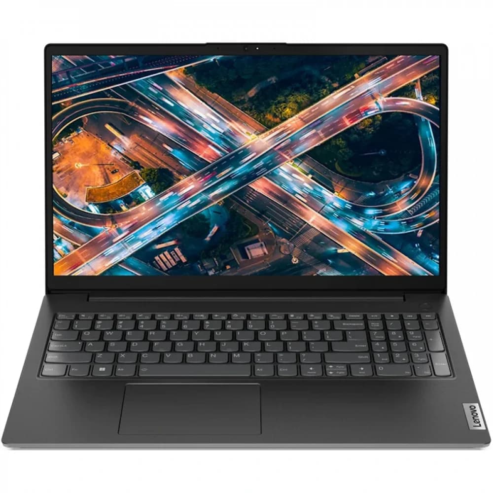 Ноутбук Lenovo V15 15.6"/Ryzen 5-7520U/16GB/512GB SSD/Radeon 610M/DOS