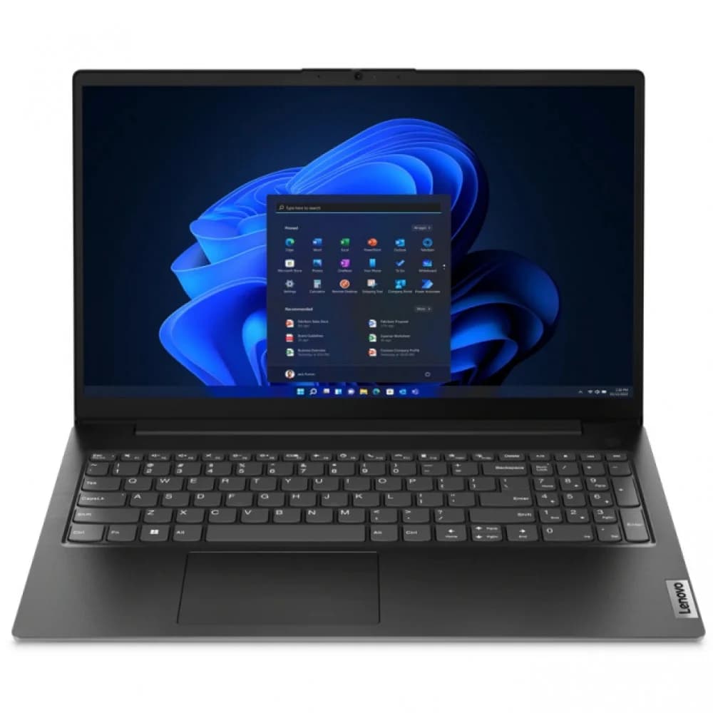 Ноутбук Lenovo V15 G4 AMN Ryzen 3 7320U 8Gb SSD256Gb AMD Radeon 610M 15.6" TN FHD (1920x1080) noOS black WiFi BT Cam (82YU0080AK)
