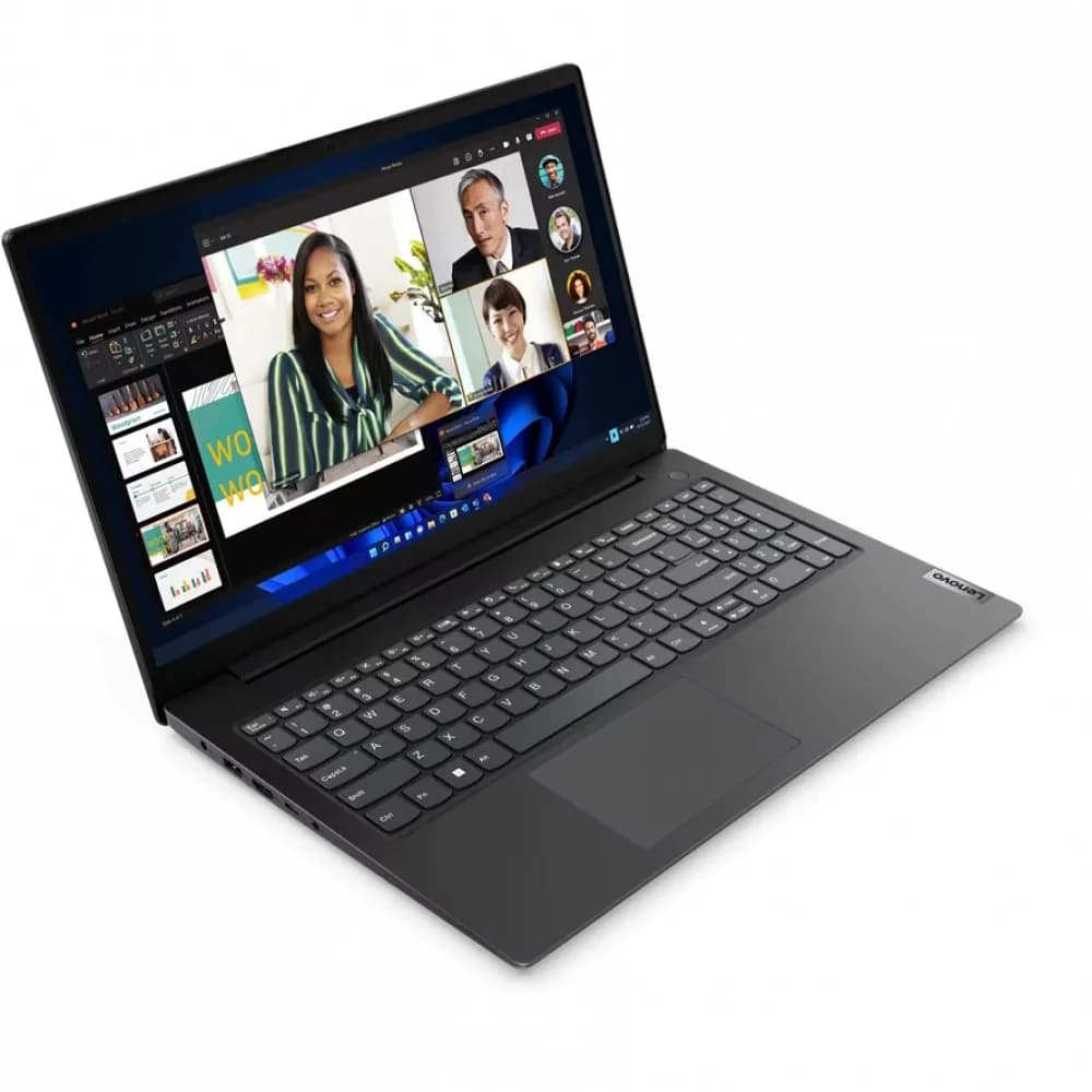 Ноутбук Lenovo V15 G4 AMN Ryzen 5 7520U 16Gb SSD512Gb AMD Radeon 610M 15.6" TN FHD (1920x1080) без ОС grey WiFi BT Cam (83CQA01BIN)