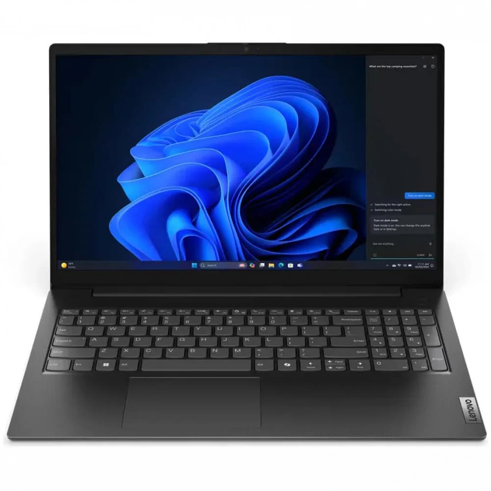 Lenovo V15 G5 IRL, Intel® Core™ i5-13420H (E-cores up to 3.40GHz, 12MB), 15.6" FHD Non-Touch, 16.0GB, 1x512GB SSD M.2 2242 PCIe Gen4 QLC, Business Black, Intel® UHD Graphics, Wi-Fi 6 2x2 AX,BT 5.1 o