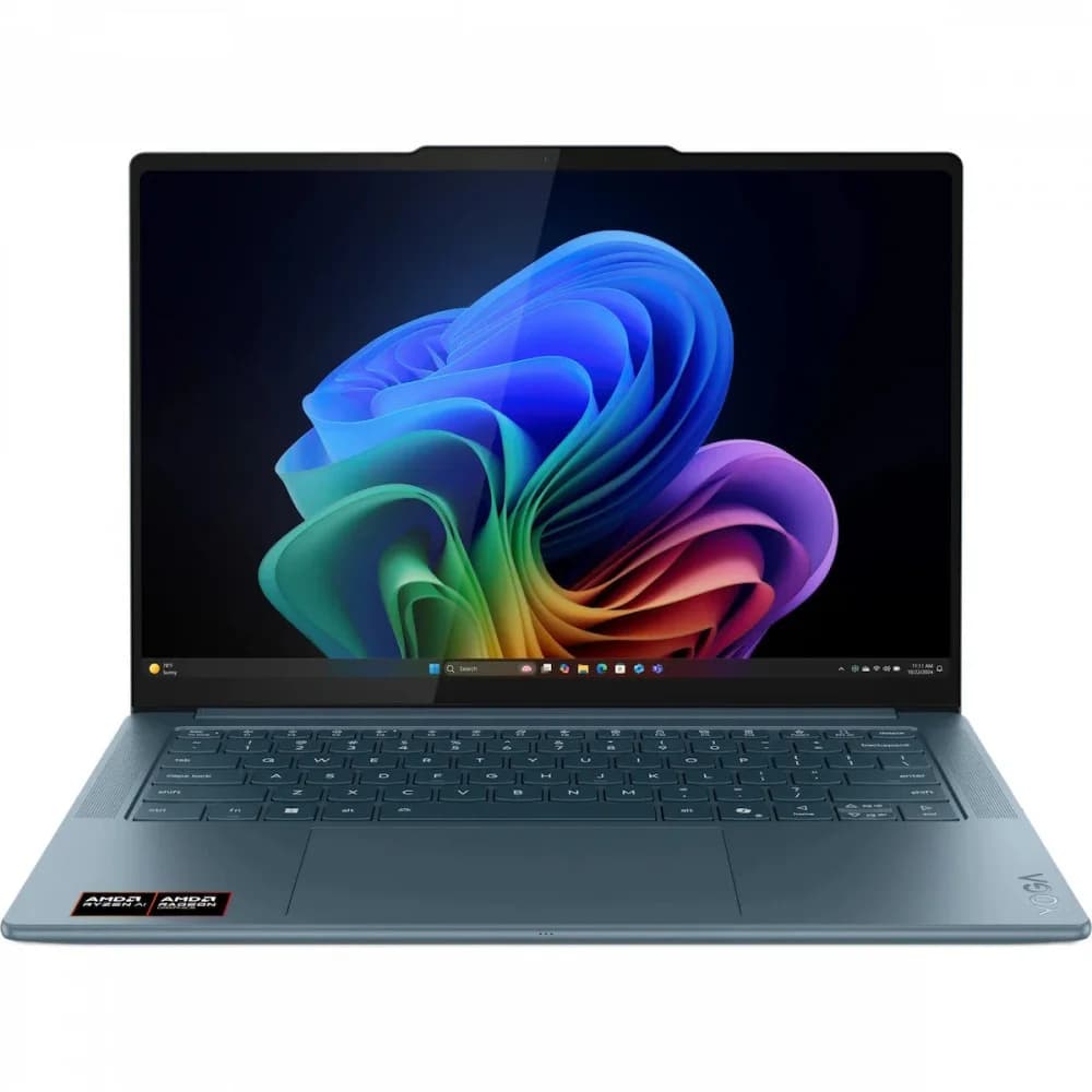 Ноутбук Lenovo Yoga Pro 7 14AKP10, Ryzen AI 7 350/14.5"3K/32GB/1TB/Radeon 860M/DOS