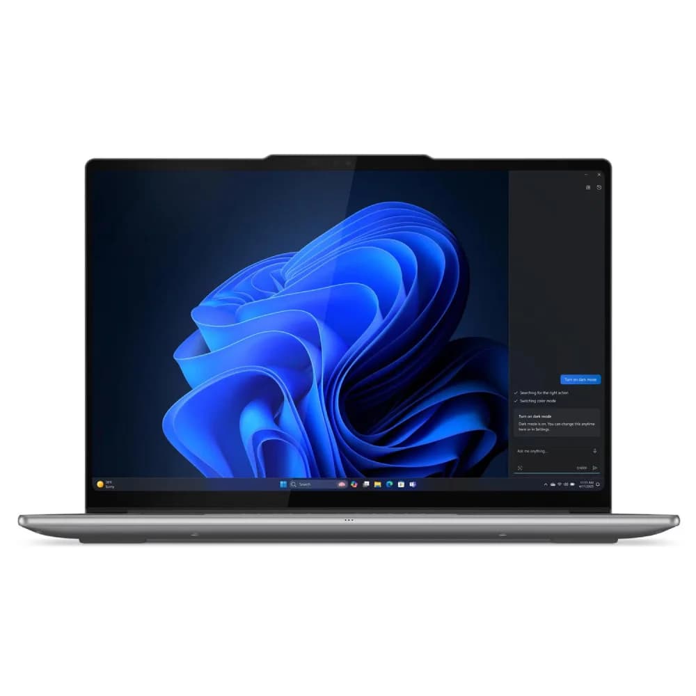 Ноутбук Lenovo Yoga Pro 7 14IAH10, Core Ultra 9 285H/14.5"3K/32GB/1TB/Arc Graphics 140T/W11SL