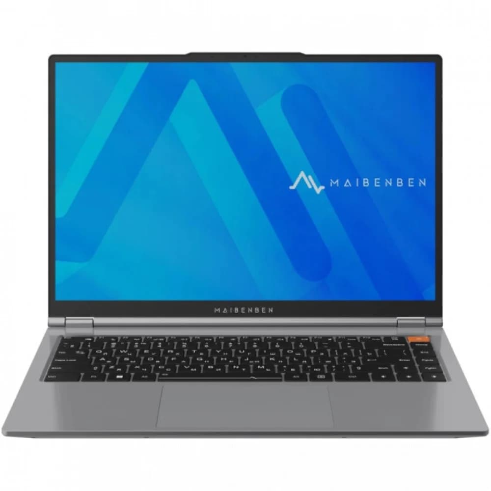 Ноутбук Maibenben P15B Grey (P15B-R576UMF1SLGRE0)