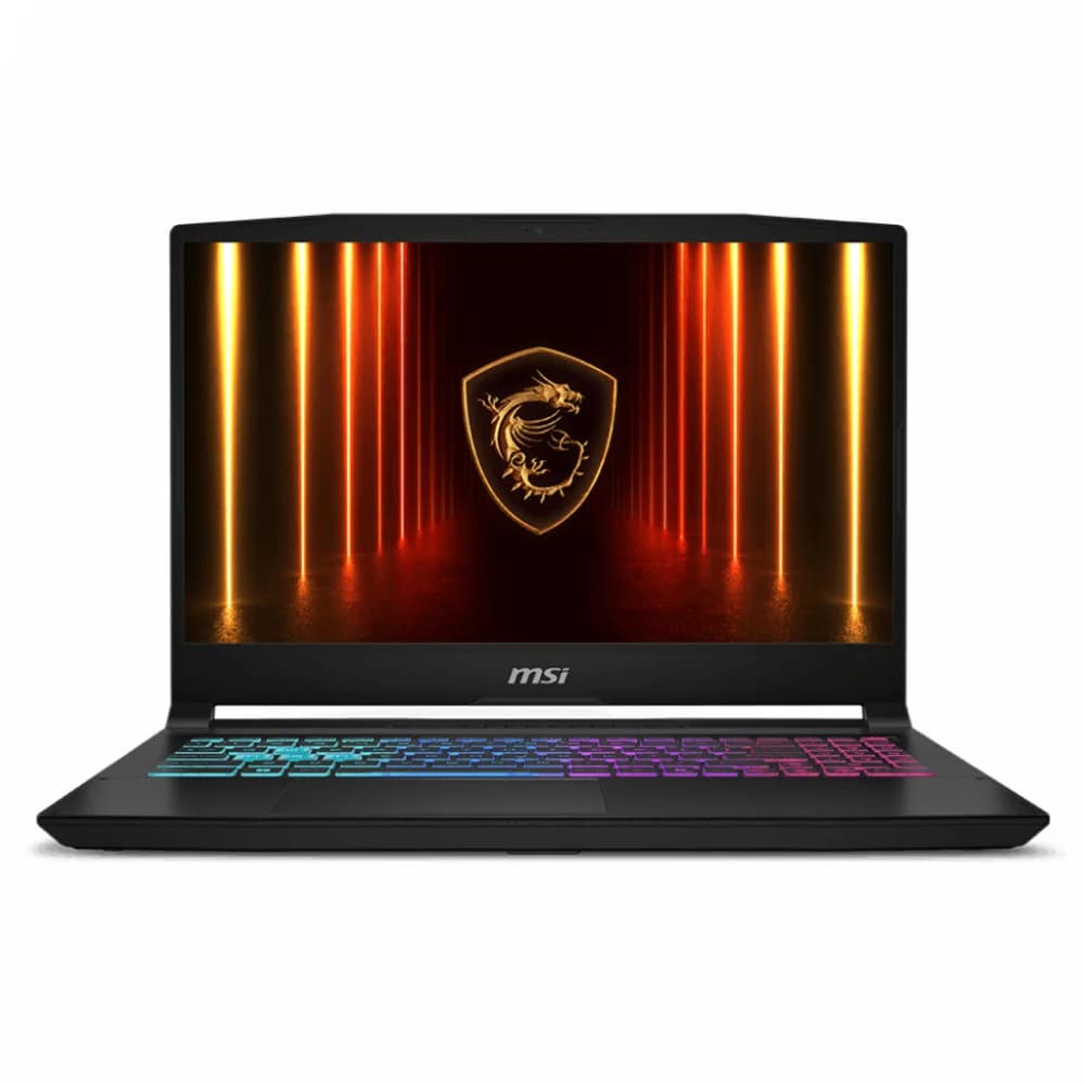 Ноутбук MSI Katana 15 HX B14WFK-813XKZ, 15.6" QHD 165Hz, i5-14450HX-2.4, 16Gb, 1Tb, RTX5060 8Gb, Dos