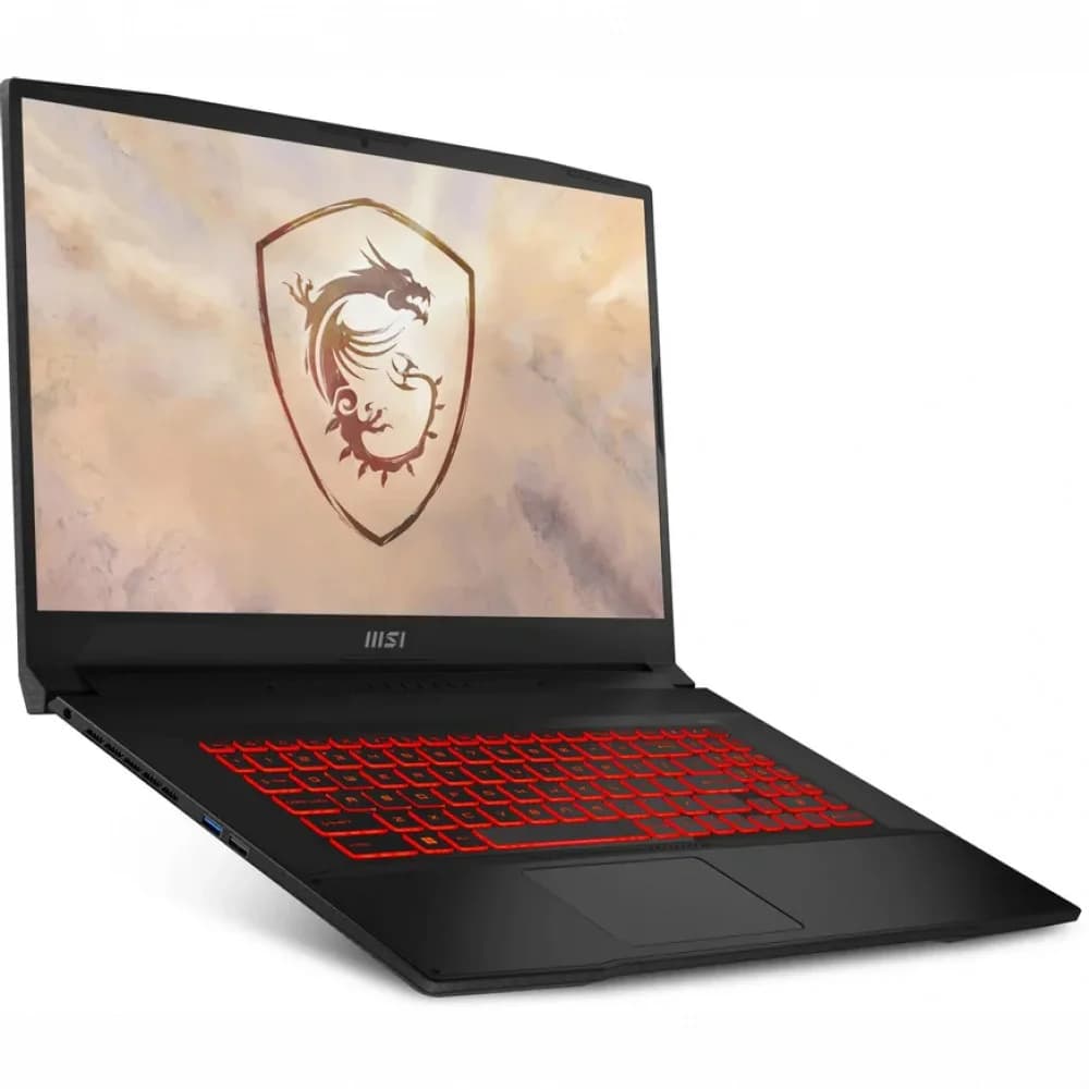 Ноутбук MSI Katana 17 B13UCR-1612XRU Intel Core i5-13420H/16Gb/SSD1Tb/RTX3050 4Gb/17.3"/IPS/FHD/1920x1080/144Hz/NoOS/Black/2.6kg (9S7-17L541-1612)
