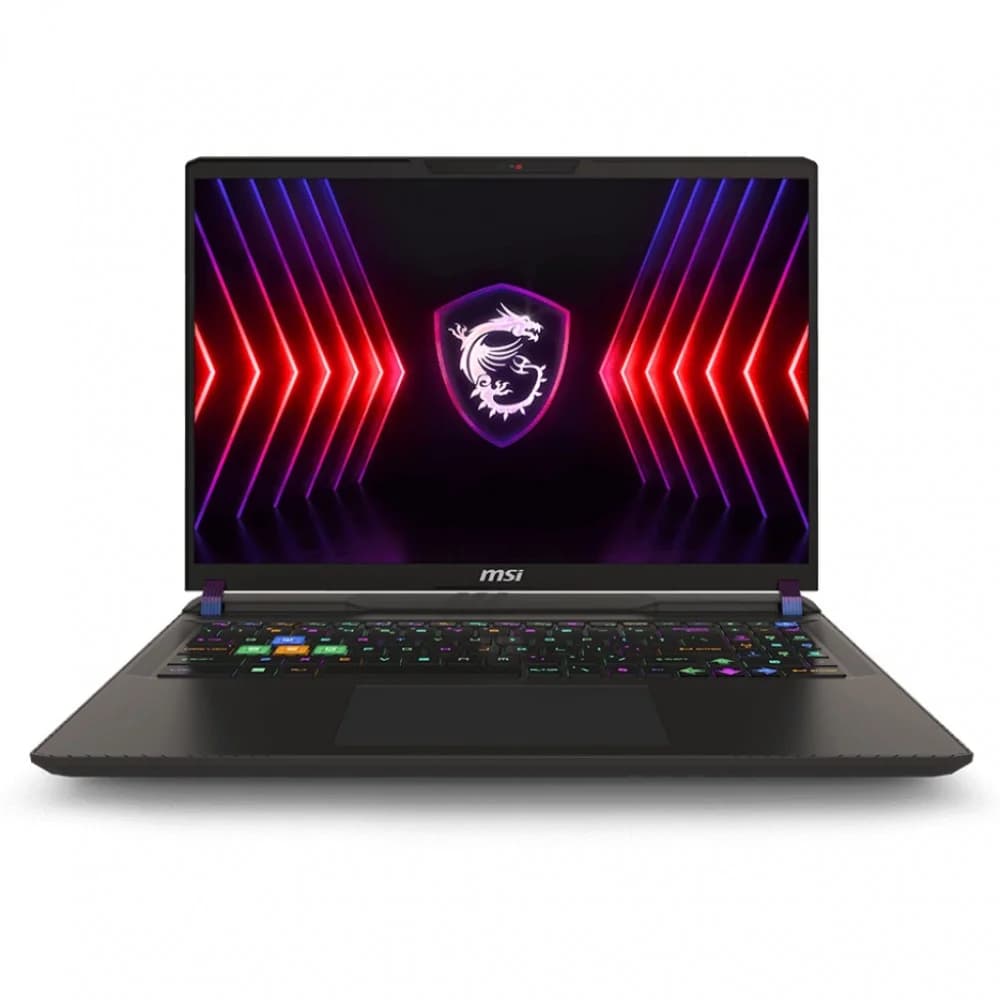 Ноутбук, MSI, Vector 16 A2XWIG, MS-15M3, 9S7-15M352-036, 16", QHD 2560x1600, IPS, 240Hz, Intel Core Ultra 9 275HX, 16GB*2 DDR5, 1TB SSD Gen5, NVIDIA GeForce RTX5080, 16GB GDDR7, DOS, Серый