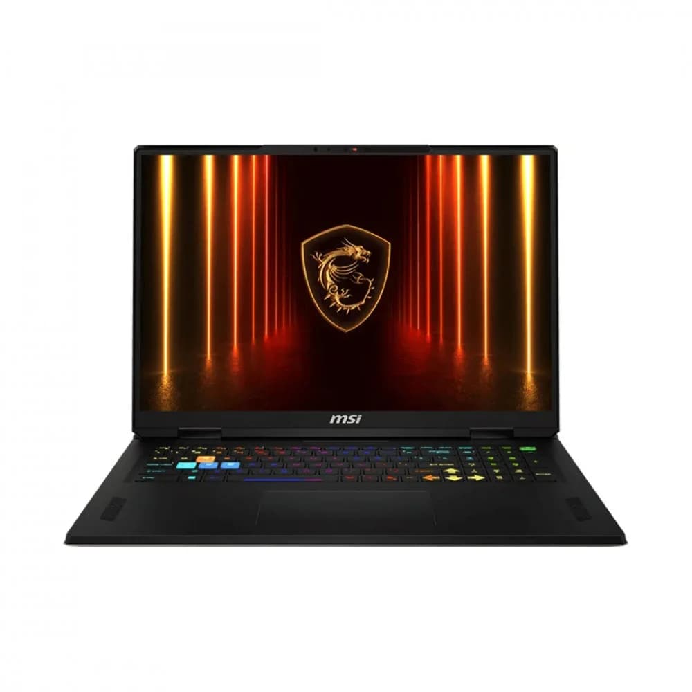 Ноутбук, MSI, Vector 18 HX AI A2XWHG-1029XKZ, MS-1824, 9S7-1824B4-1029, 18", QHD+ 2560x1600, IPS, 240Hz, Intel Core Ultra 9 275HX, 16GB*2 DDR5, 1TB SSD Gen5, NVIDIA GeForce RTX5070 Ti, 12GB GDDR7, D