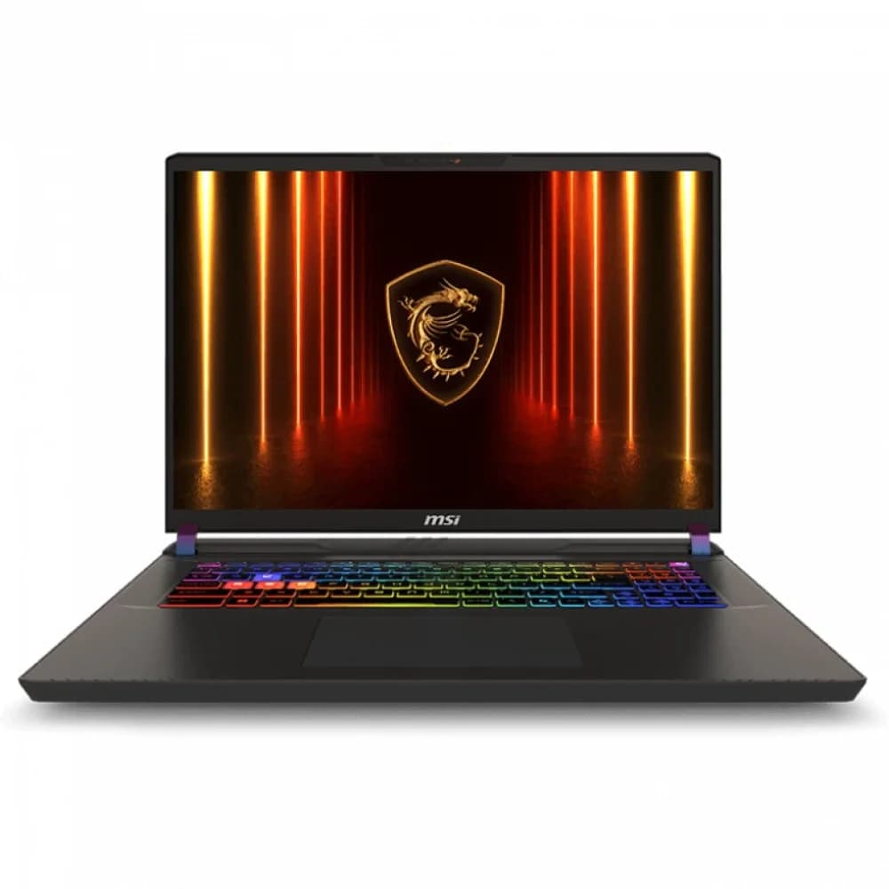 Ноутбук MSI Vector A16 HX A8WHG-033XRU AMD Ryzen 9 8940HX/16Gb/SSD1Tb/RTX5070Ti 12Gb/16"/IPS/WQXGA/2560x1600/240Hz/NoOS/Cosmos Gray (9S7-15MM72-033)